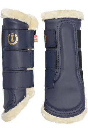 Imperial Guêtres de dressage fermées pour cheval Classic