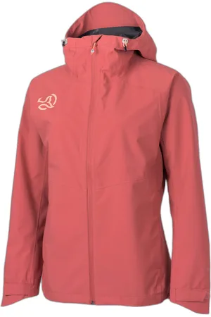 Ternua Veste imperméable à capuche femme Valdur