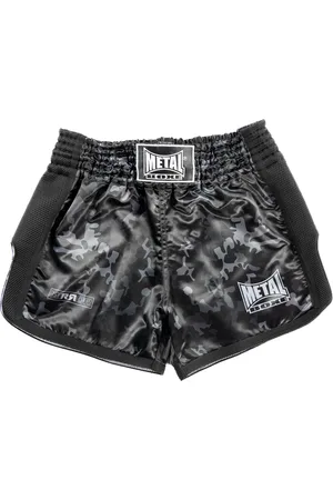 Metal Boxe Short Kick-Boxing Mirror