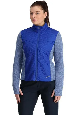 Spyder Veste imperméable femme Pursuit