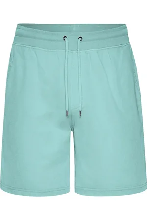 Colorful Standard Short Classic Organic Teal Blue