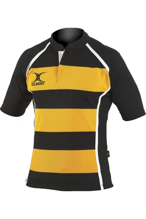 GILBERT Maillot Xact Striped
