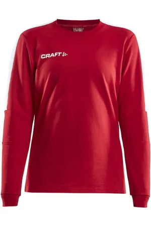 Craft Sweat gardien femme progress