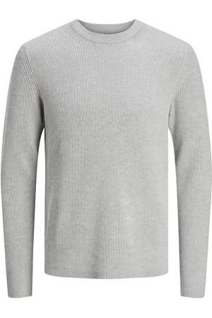 JACK & JONES Pull en tricot Perfect