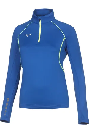 Mizuno Sweatshirt femme premium JPN warmer