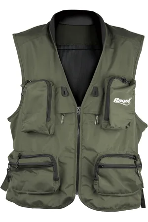 RAGOT Gilet lancer mouche Toc