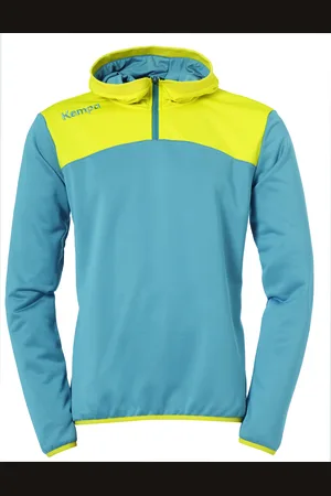 Kempa Sweatshirt à capuche Emotion 2.0 Quarter Zip
