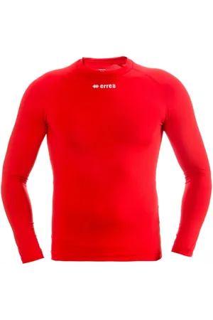 Errea Maillot de compression Ermes manches longues