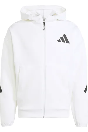 adidas Sweatshirt à capuche full zip Z.N.E.