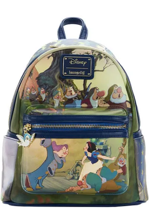 Loungefly Sac à dos fille Disney Snow White Scenes