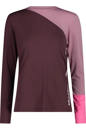 CMP T-shirt manches longues femme