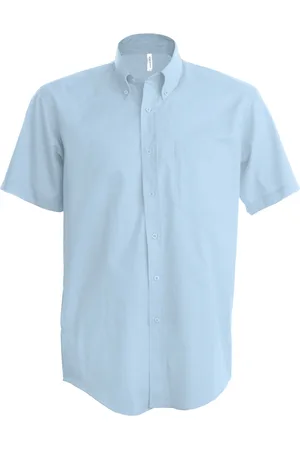 Kariban Chemise manches courtes Oxford