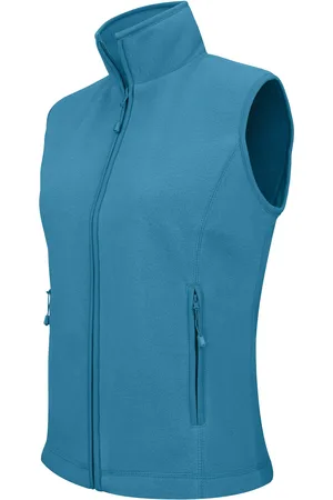 Kariban Gilet femme Micropolaire Mélodie
