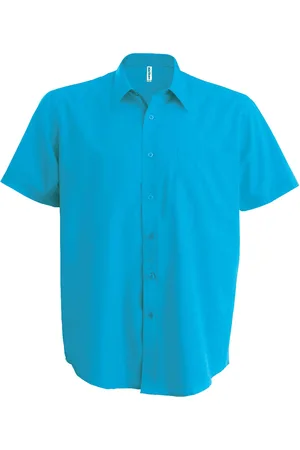 Kariban Chemise manches courtes Aces