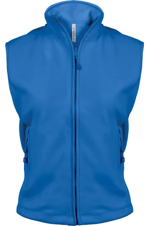 Kariban Gilet femme Micropolaire Mélodie