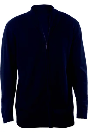 Kariban Cardigan zippé ajustée