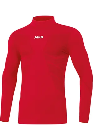 Jako Maillot enfant à col relevé Comfort 2.0