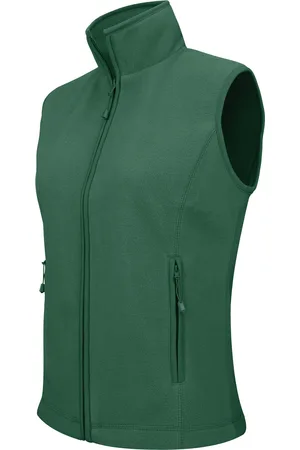 Kariban Gilet femme Micropolaire Mélodie