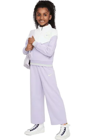 Nike Sweatshirt 1/2 zip fille Prep In Your Step