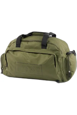 Metal Boxe Sac à dos