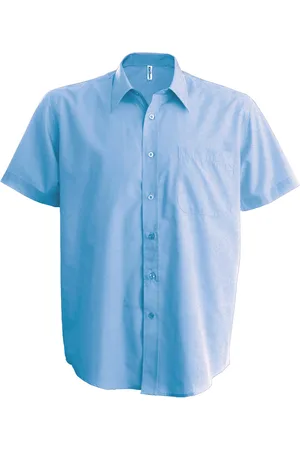 Kariban Chemise manches courtes Aces
