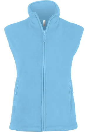 Kariban Gilet femme Micropolaire Mélodie