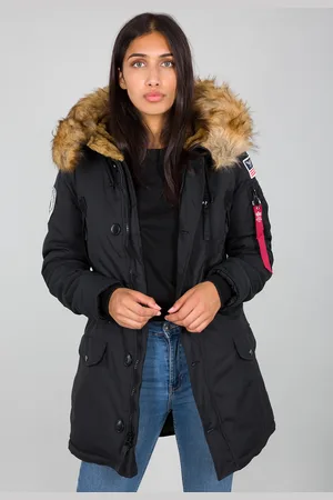 Alpha Industries Parka femme Polar