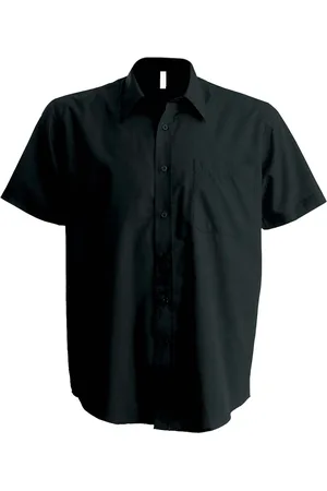 Kariban Chemise manches courtes Aces