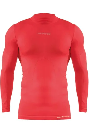 Errea Maillot de compression Daryl manches longues