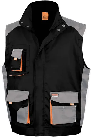 Result Gilet Multipoches Lite