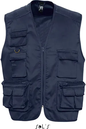 Sols Gilet sans manche Wild