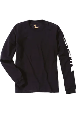 Carhartt T-shirt manches longues Logo