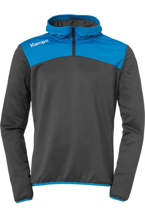 Kempa Sweatshirt à capuche Emotion 2.0 Quarter Zip