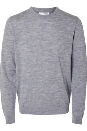 SELECTED Pull col rond merino Tray