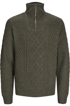 JACK & JONES Pull Blunorth