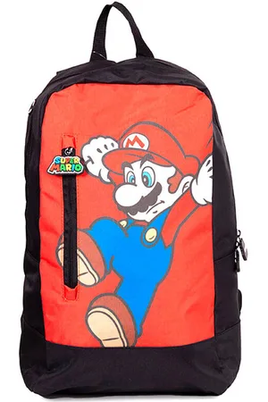 Nintendo Sac à dos enfant Super Mario Bros Mario