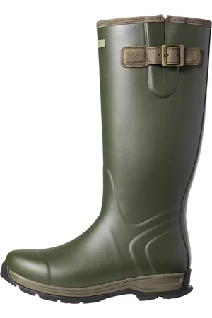 Ariat Bottes de pluie isolantes en caoutchouc Burford