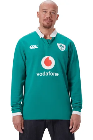 Canterbury Maillot Domicile manches longues Irlande Classic AM 2025