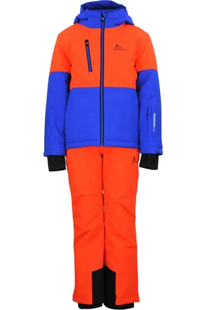 Peak Mountain Ensemble de ski enfant Eruby