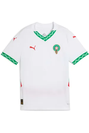 PUMA Maillot Exterieur enfant Maroc CAN 2025