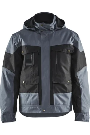 BLAKLADER Veste imperméable