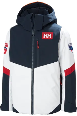 Helly Hansen Veste de ski enfant Elevate