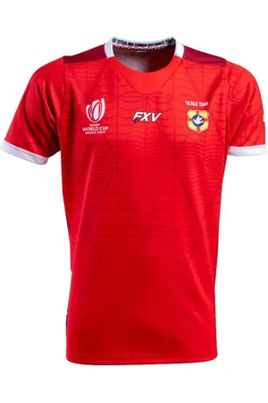 Force XV Maillot Domicile enfant Tonga Coupe du Monde 2023/24