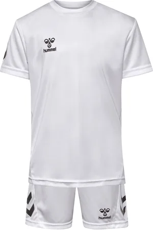 Hummel Ensemble t-shirt + short enfant Logo
