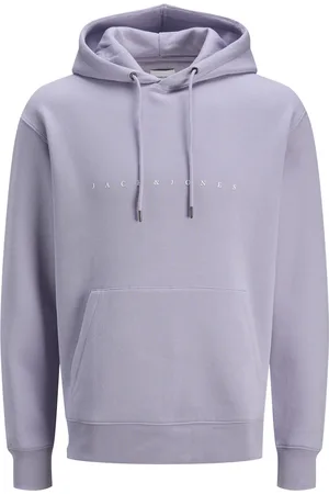 JACK & JONES Sweatshirt à capuche Star