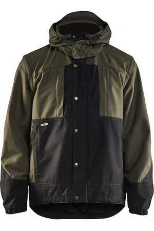 BLAKLADER Veste de travail paysagiste