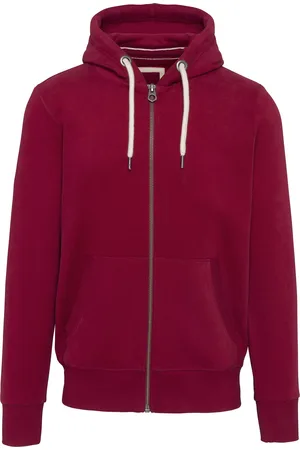 Kariban Sweathirt à capuche zippé Vintage