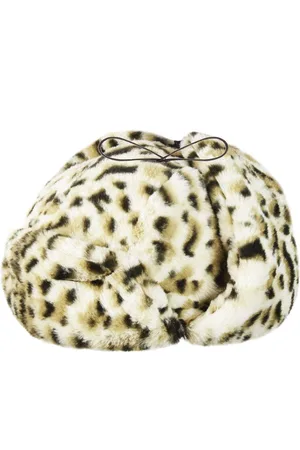 Kangol Cagoule Leopard