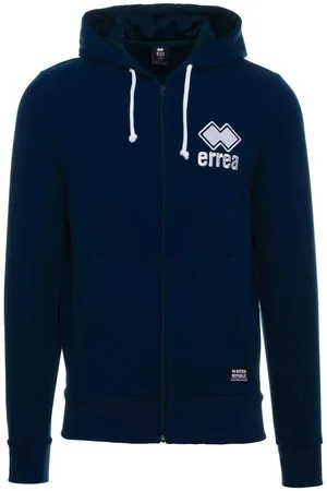 Errea Sweatshirt à capuche zippé Essential