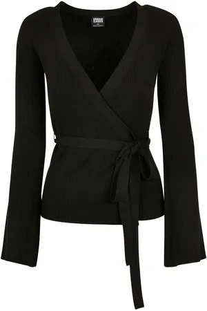 Urban classics Cardigan cotelé femme GT